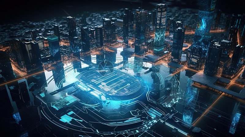 数字孪生：构建未来智慧城市的基石